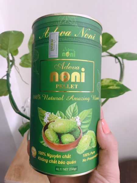 Viên nhàu 250 gram – Noni pellet 250 gram