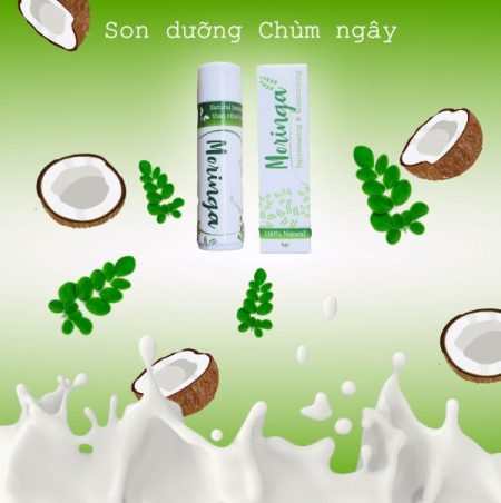 Son dưỡng handmade Chùm ngây